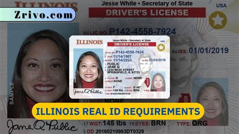 illinois smart id requirements